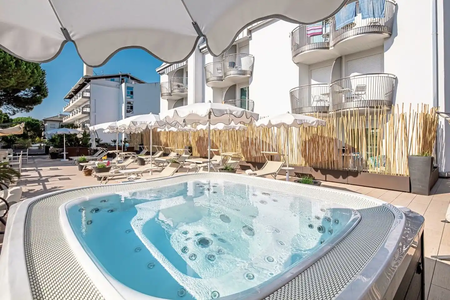 Park Hotel Pool
