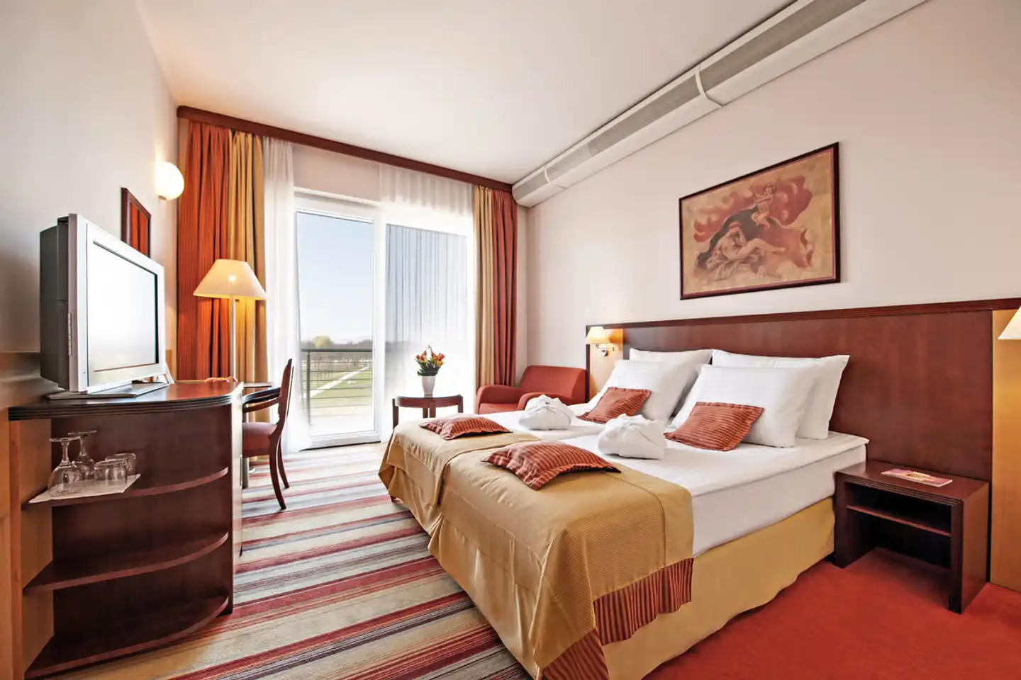 Grand Hotel Primus Wohnbeispiel