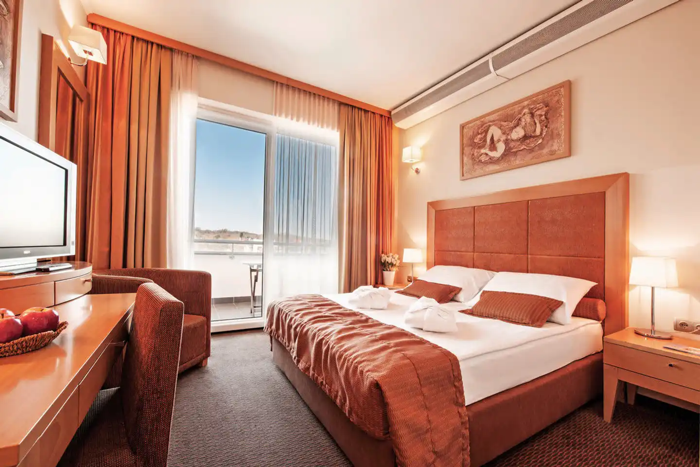 Grand Hotel Primus Wohnbeispiel