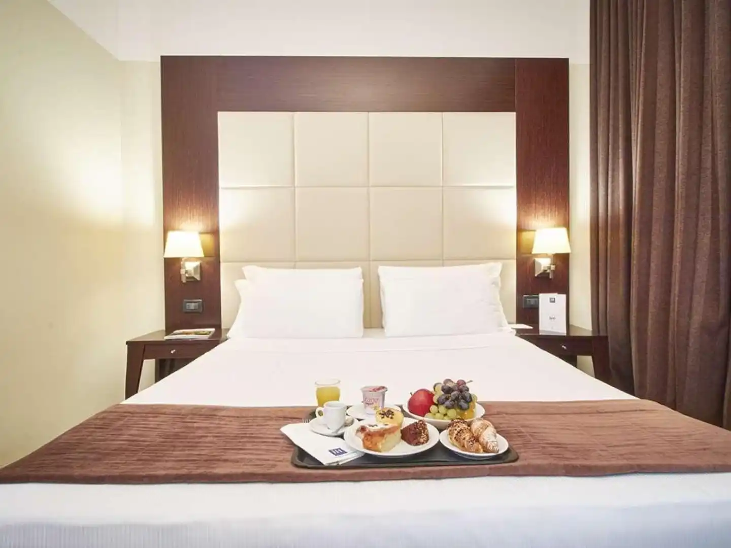 Idea Hotel Milano Watttredici Wohnbeispiel