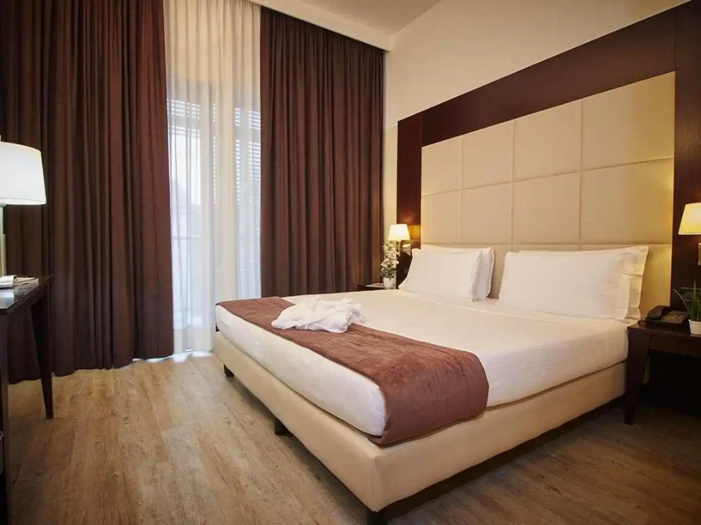 Idea Hotel Milano Watttredici Wohnbeispiel