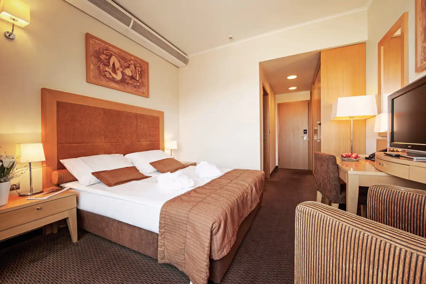Grand Hotel Primus Wohnbeispiel