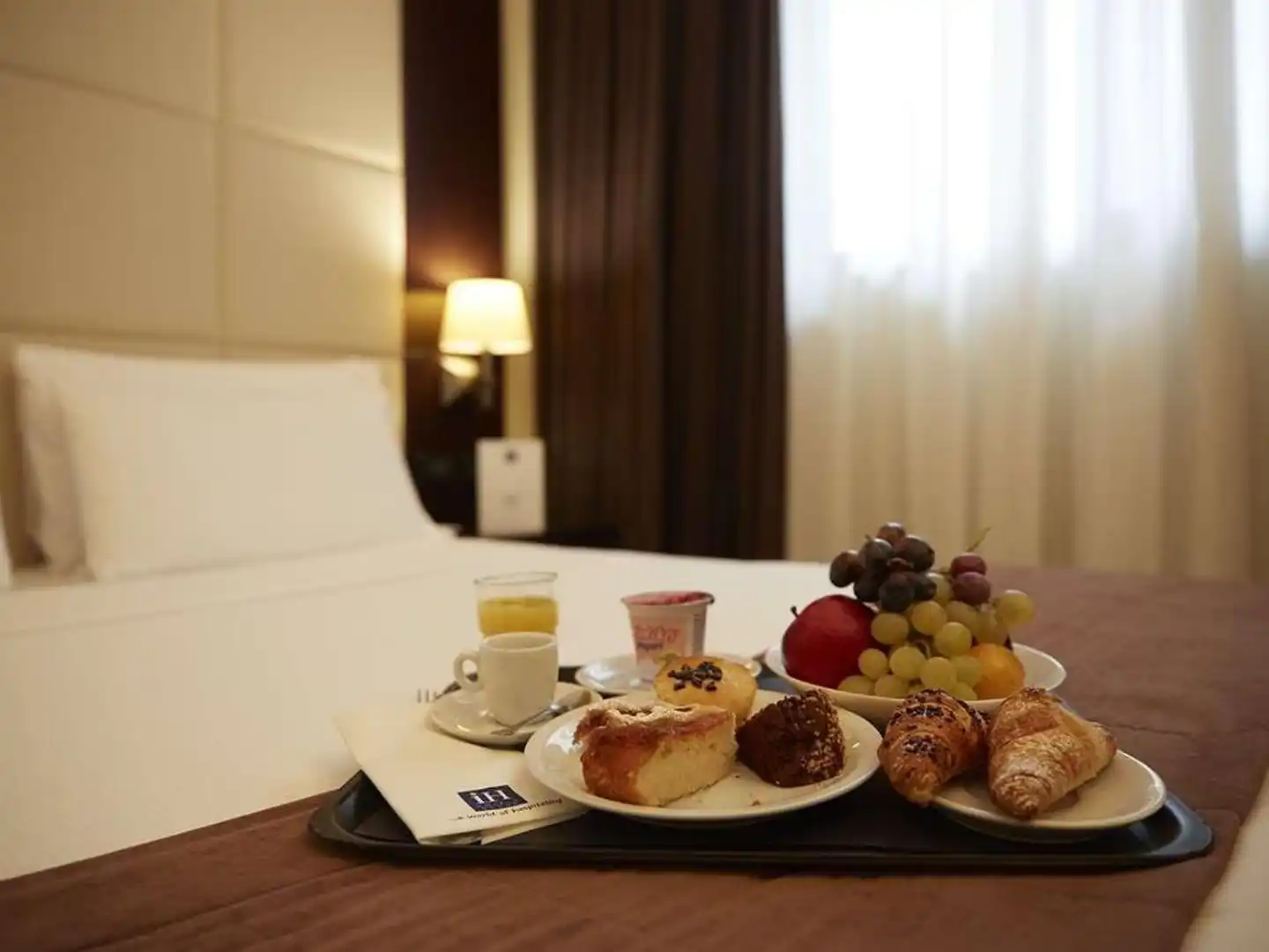 Idea Hotel Milano Watttredici Restaurant