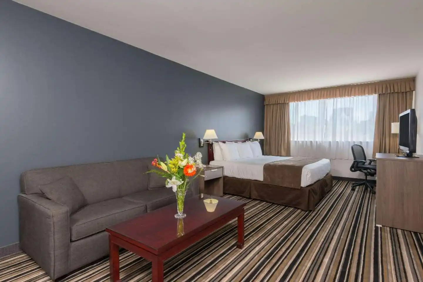 Super 8 by Wyndham Downtown Toronto Wohnbeispiel