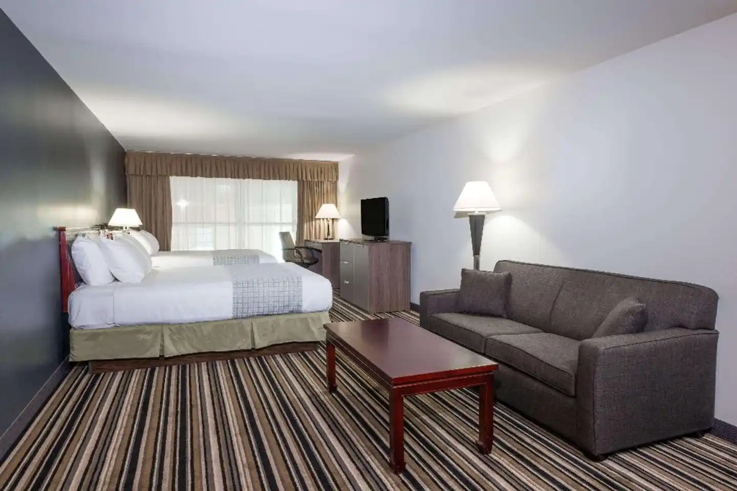 Super 8 by Wyndham Downtown Toronto Wohnbeispiel