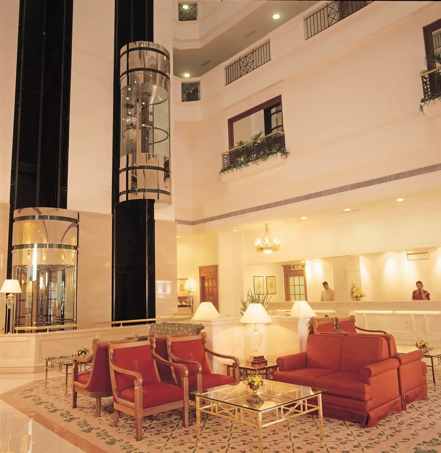 Abad Atrium Lobby