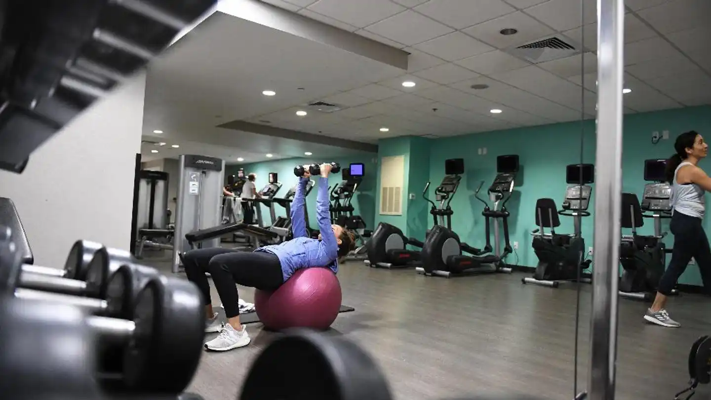Holiday Inn Club Vacations At Orange Lake Resort Sport und Entertainment