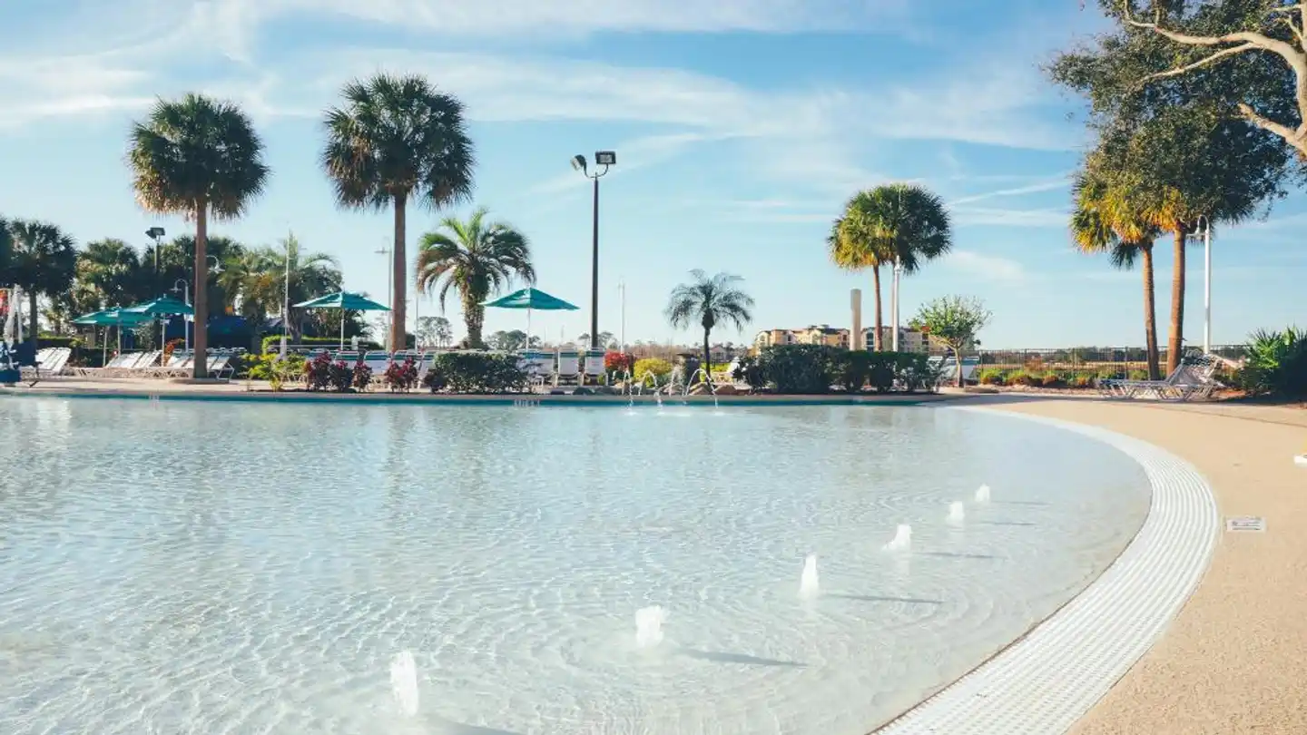 Holiday Inn Club Vacations At Orange Lake Resort Pool