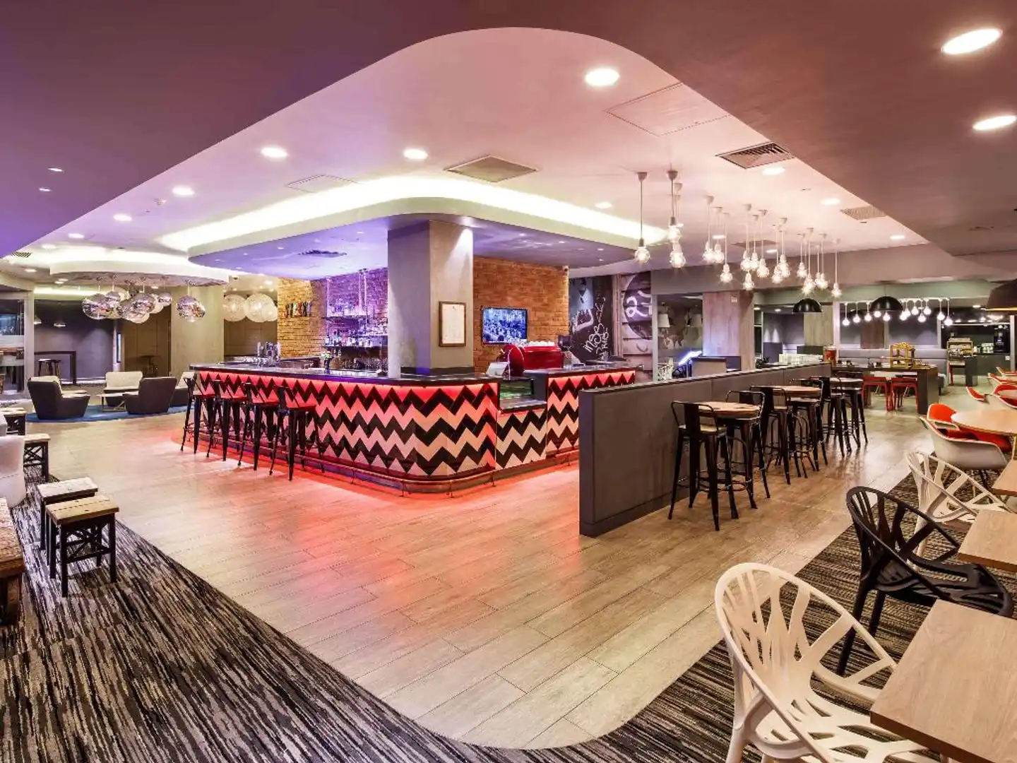 ibis London City - Shoreditch Bar