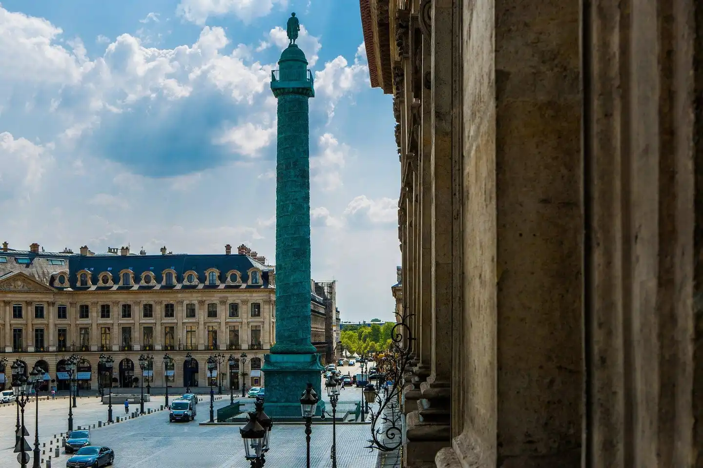 Indigo Paris - Opera Terrasse
