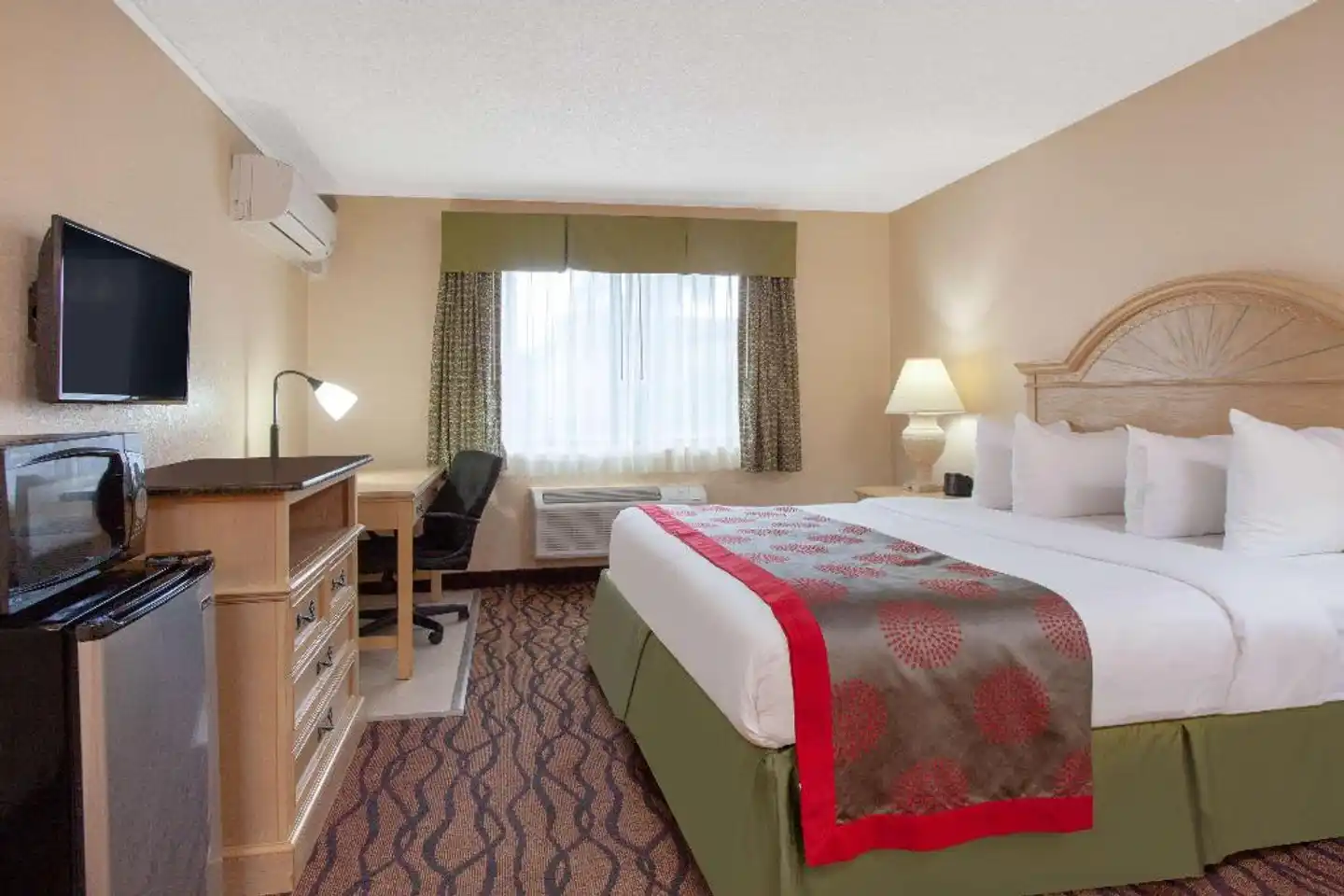 Ramada by Wyndham Titusville/Kennedy Space Center Wohnbeispiel