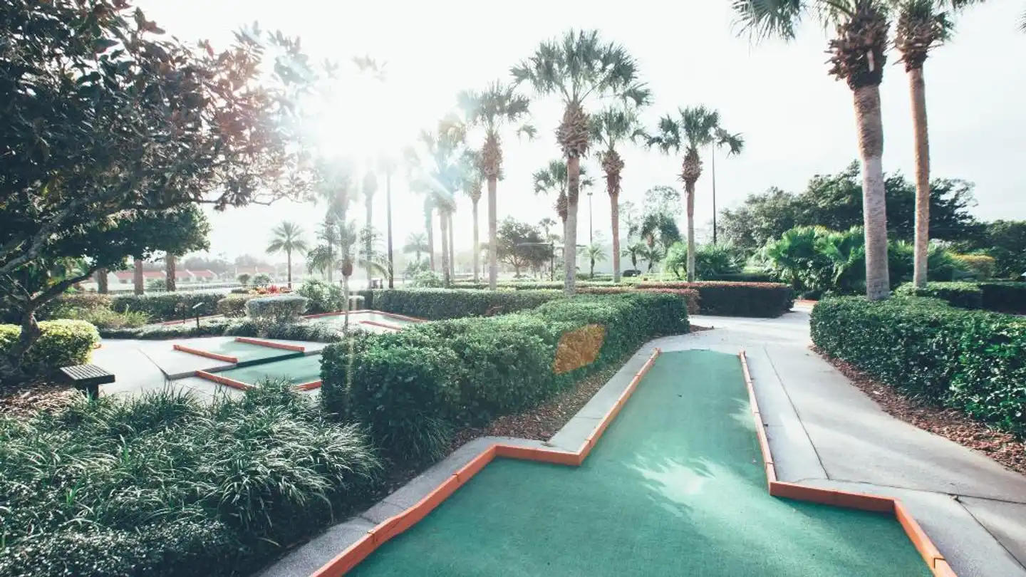 Holiday Inn Club Vacations At Orange Lake Resort Pool