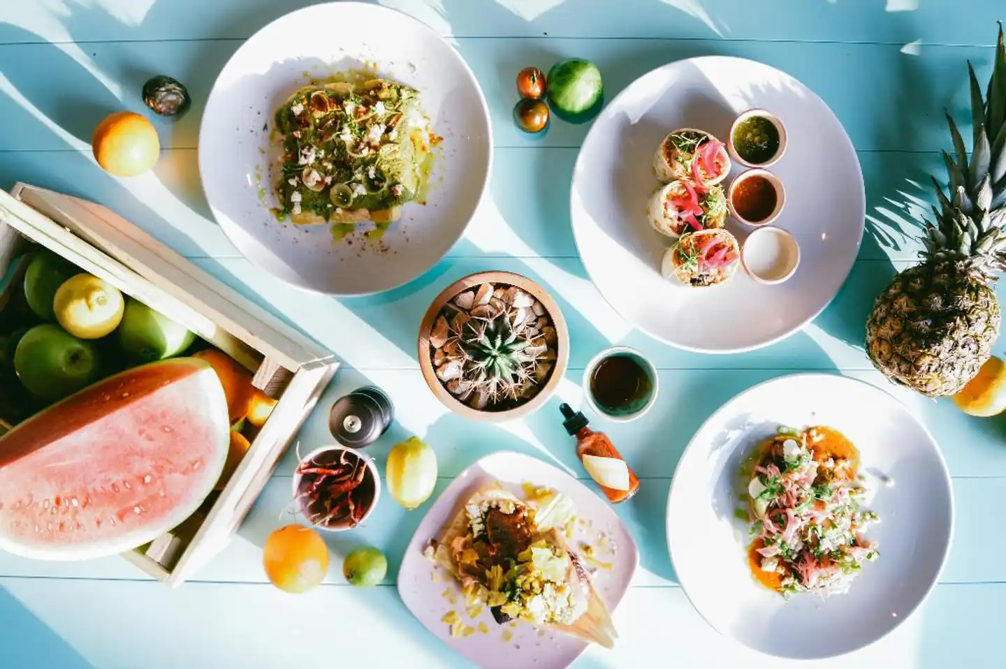 Holiday Inn Express Dubai - Safa Park Restaurant