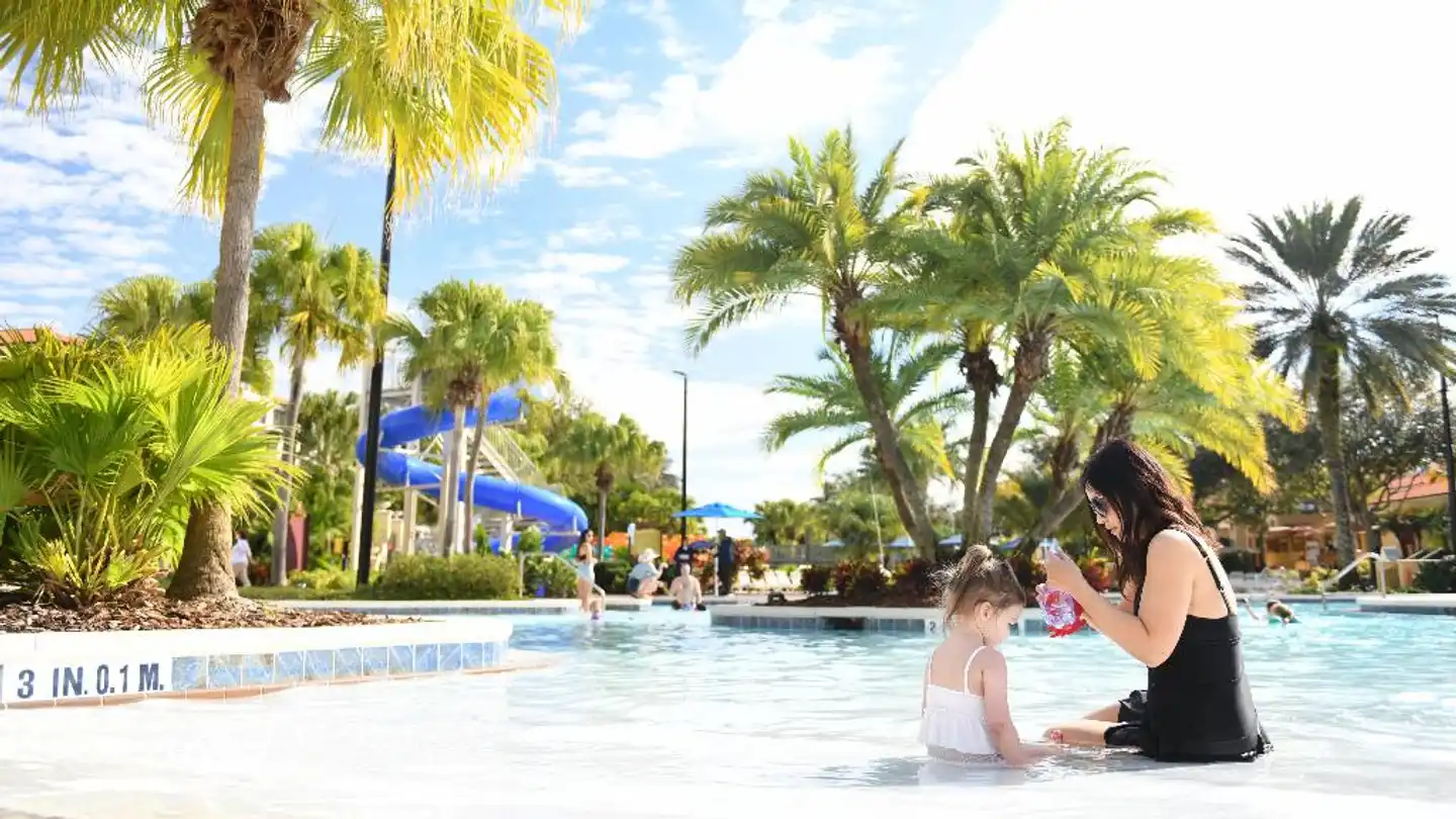 Holiday Inn Club Vacations At Orange Lake Resort Pool
