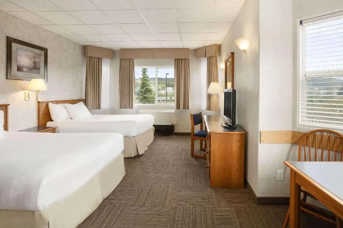 Days Inn Hinton-Jasper Wohnbeispiel