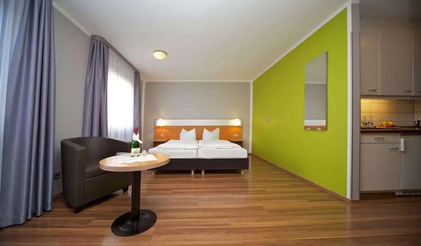 attimo Hotel Stuttgart Wellness