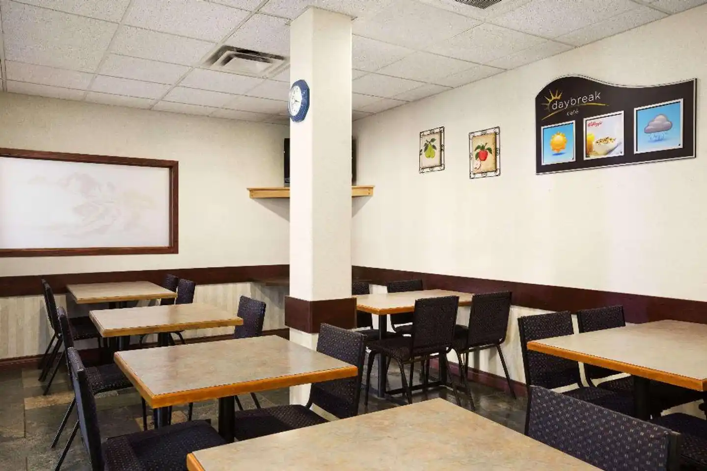 Days Inn Hinton-Jasper Lobby