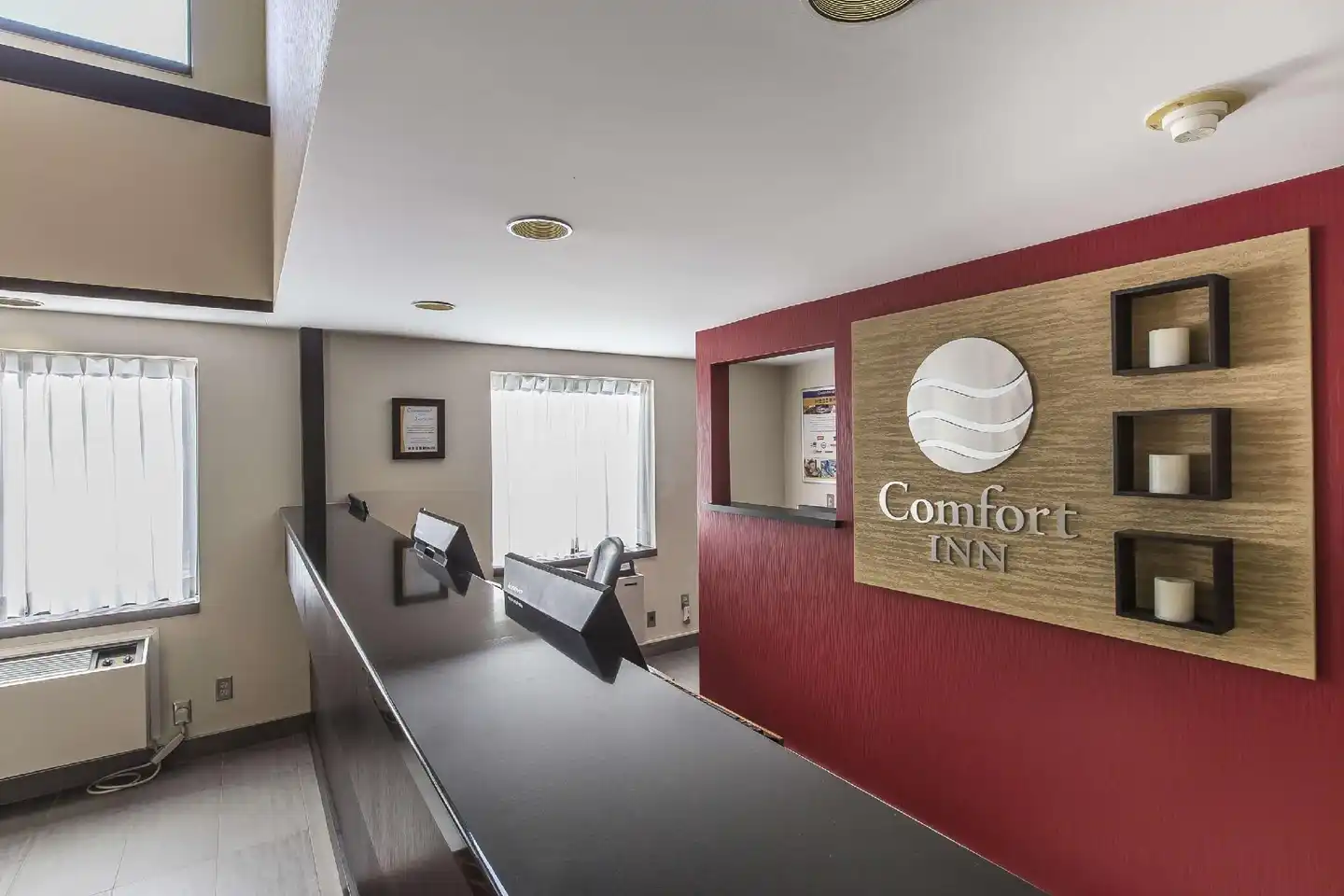 Comfort Inn Wohnbeispiel