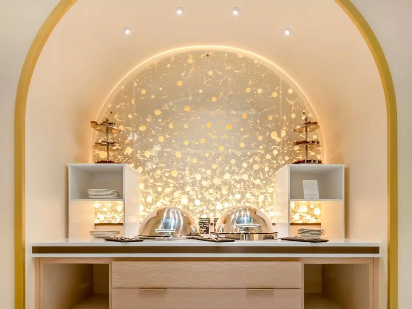Claridge Paris Lobby