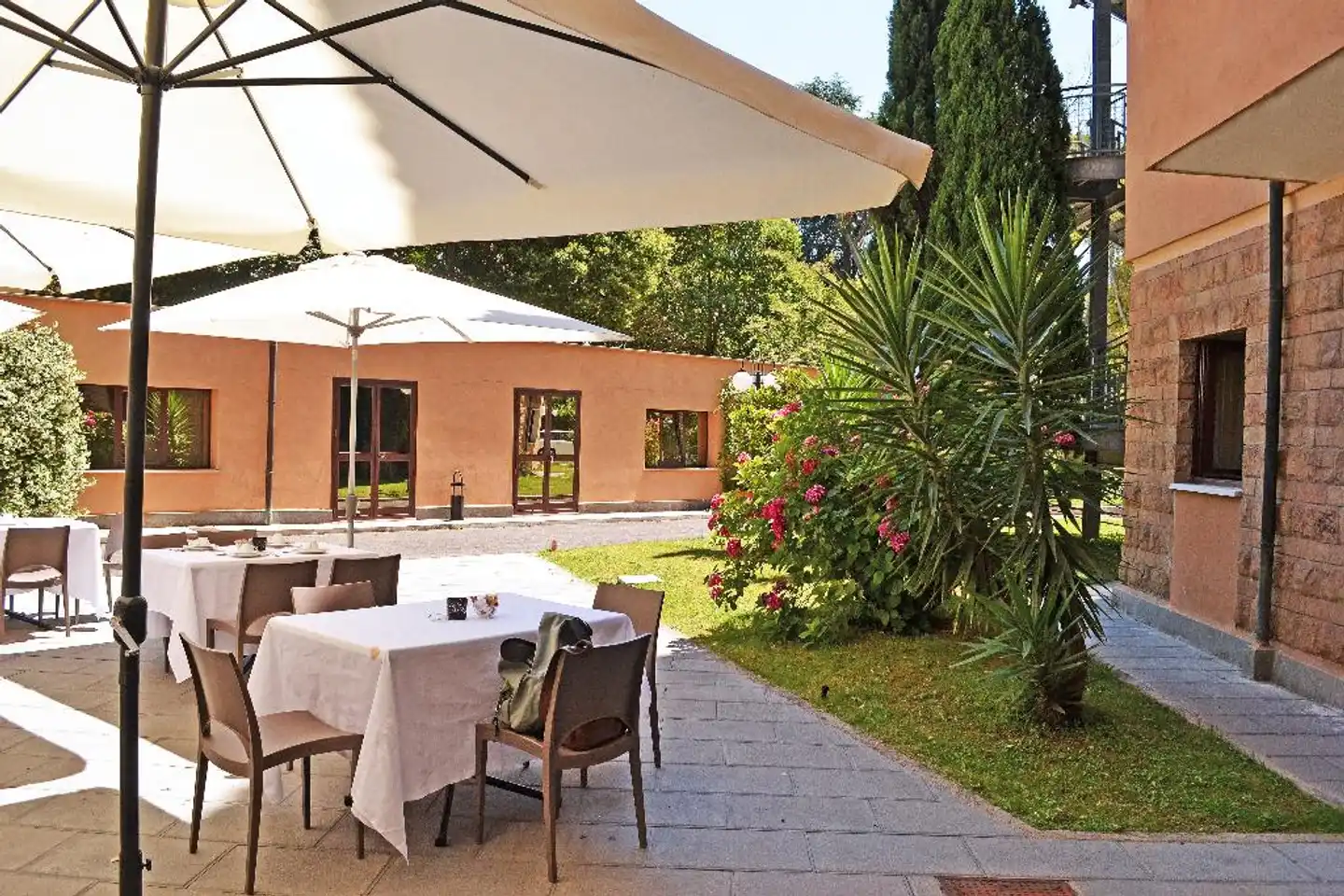 Cilicia Terrasse
