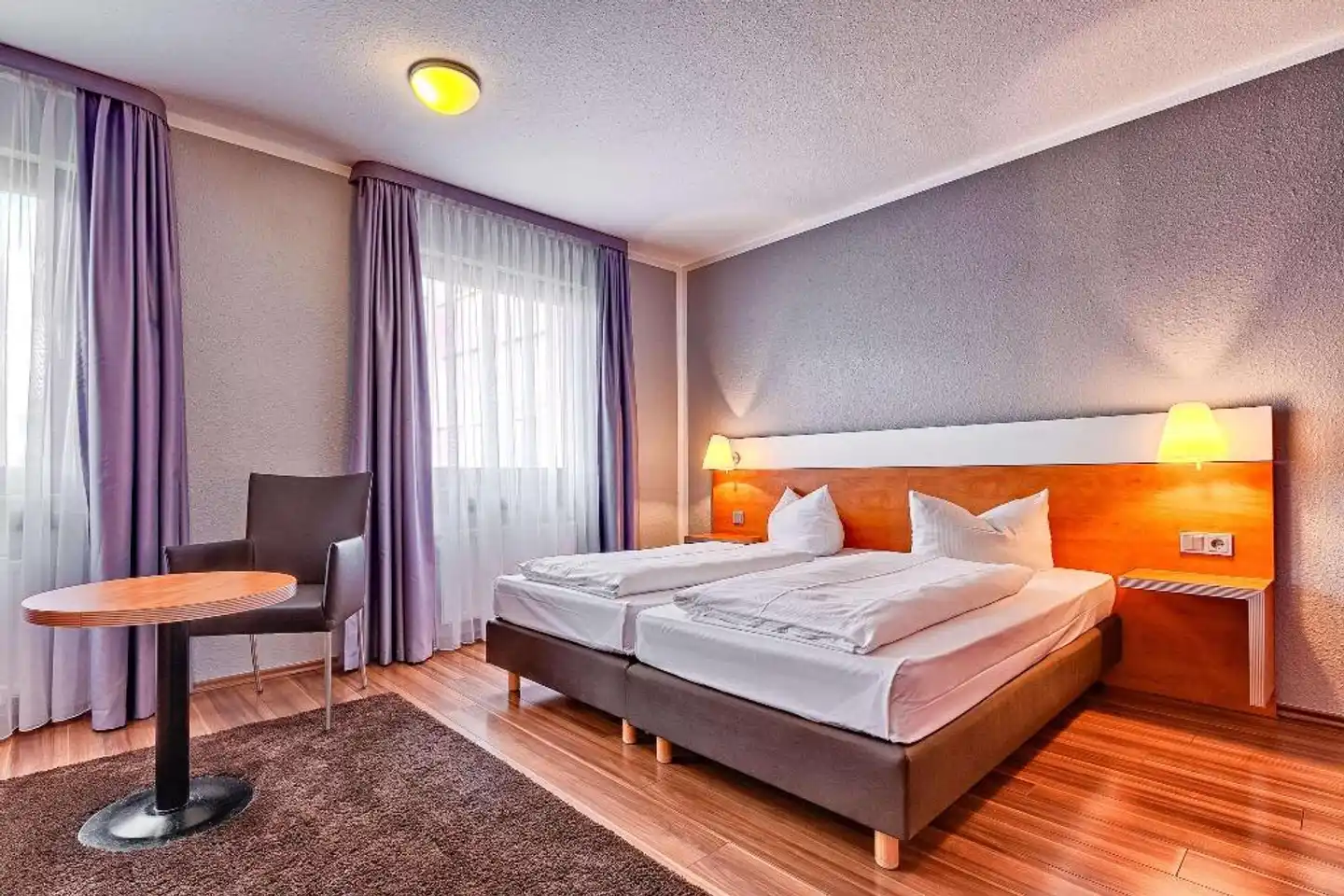 attimo Hotel Stuttgart Wohnbeispiel