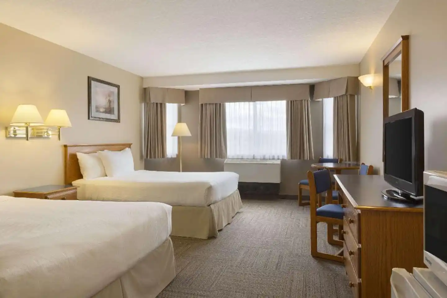 Days Inn Hinton-Jasper Wohnbeispiel