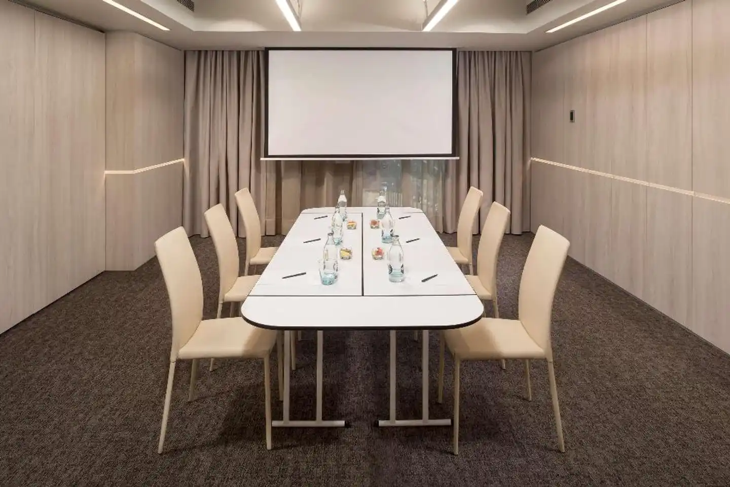 Meliá Barcelona Sky Konferenz