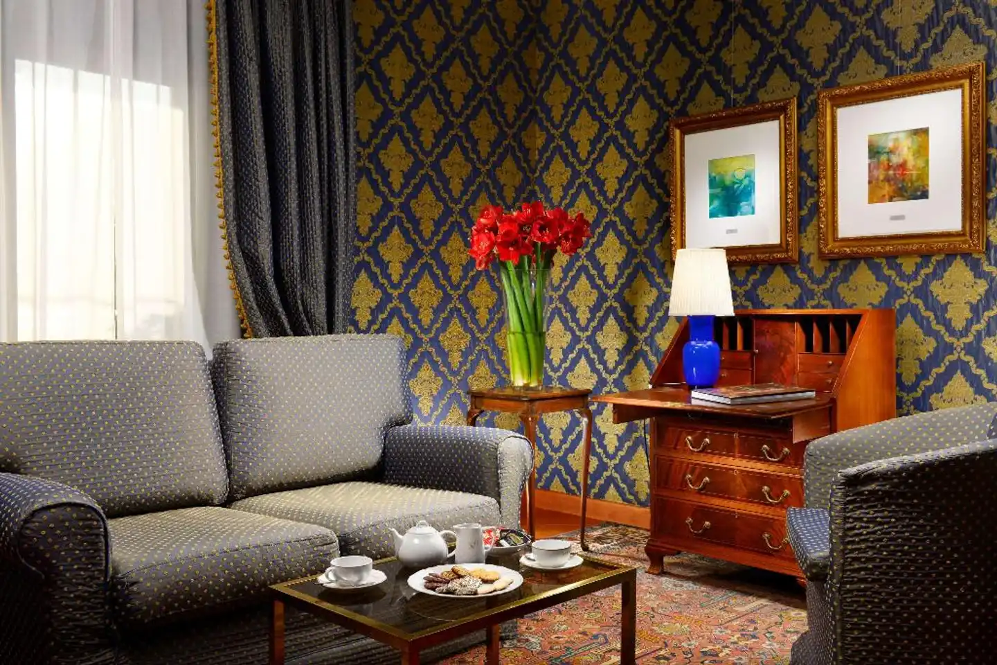 Hotel Pierre Milano Wohnbeispiel