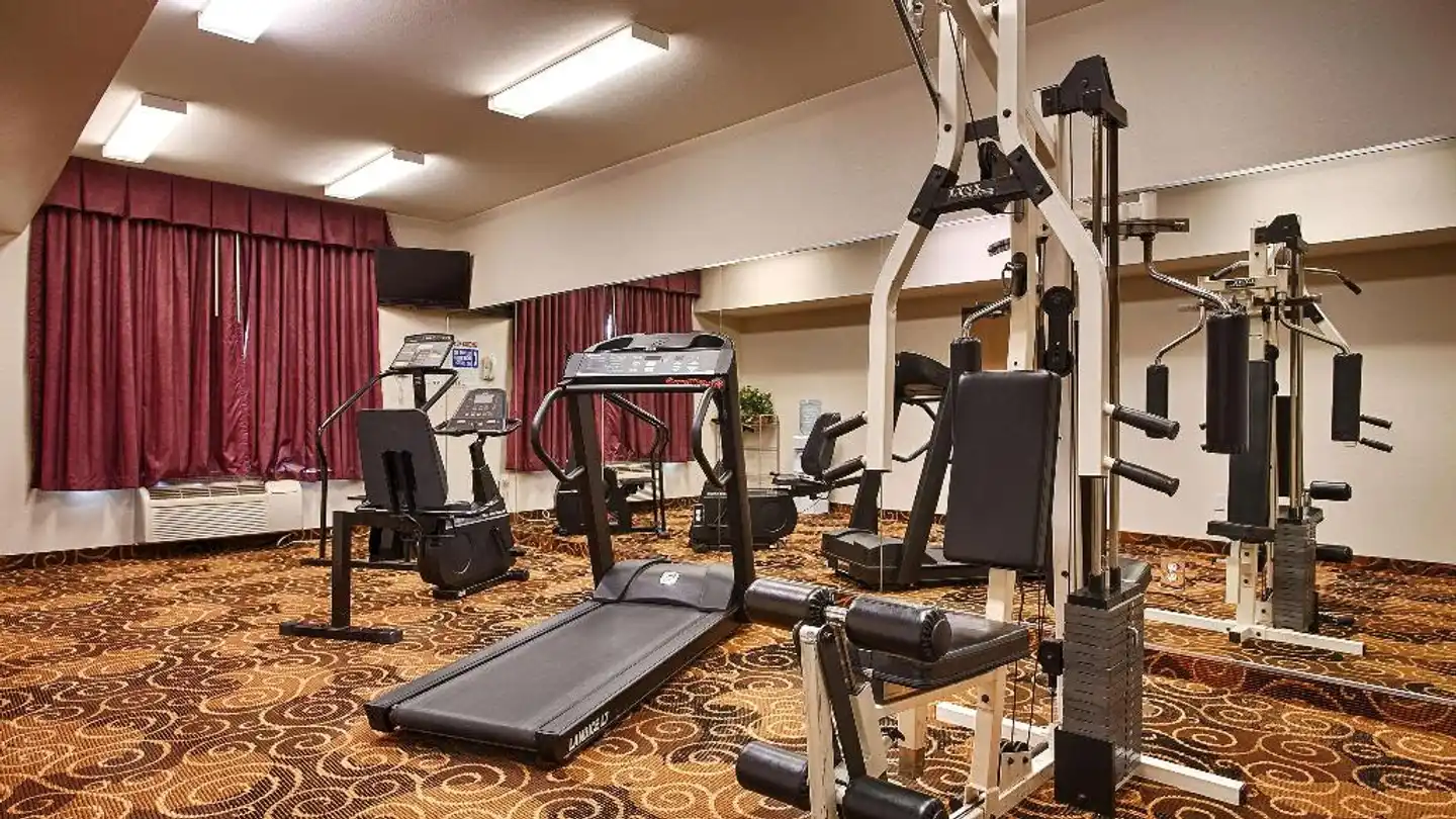 Best Western Northwest Inn Sport und Entertainment