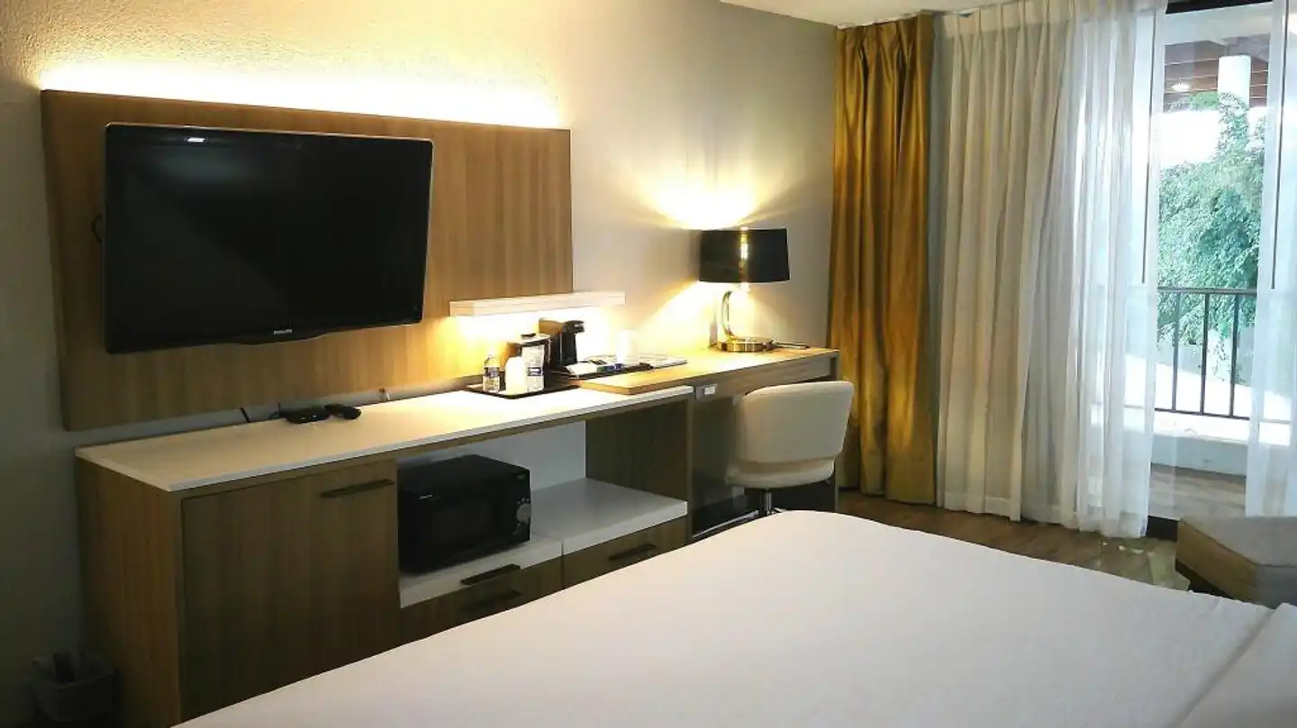 Wyndham Garden Romulus Detroit Metro Airport Wohnbeispiel