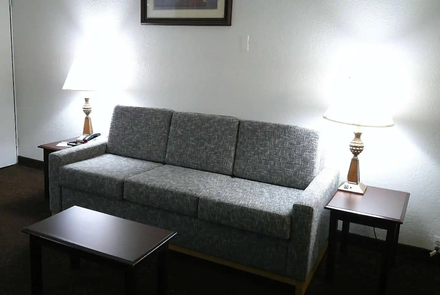 Wyndham Garden Romulus Detroit Metro Airport Wohnbeispiel