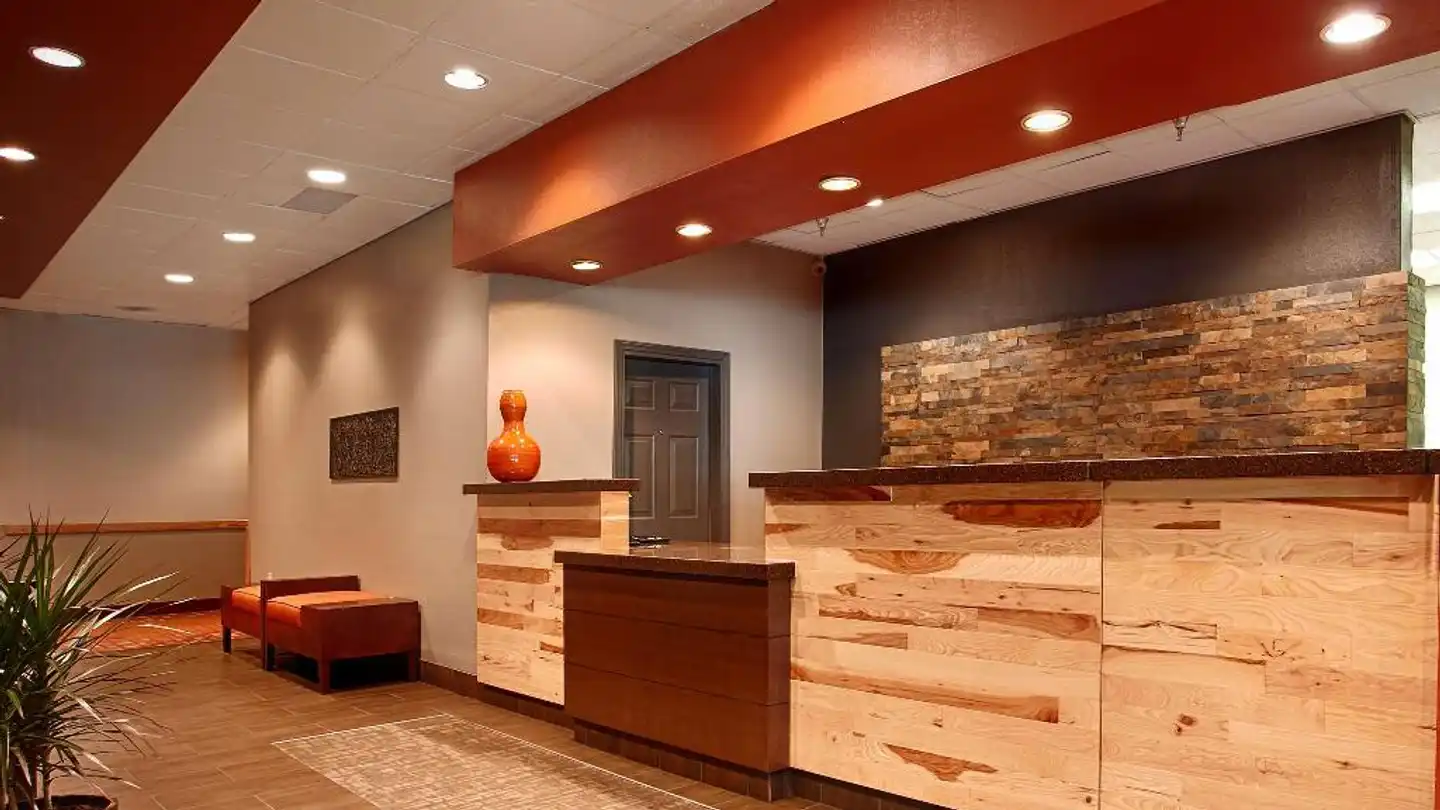 Best Western Golden Lion Wellness