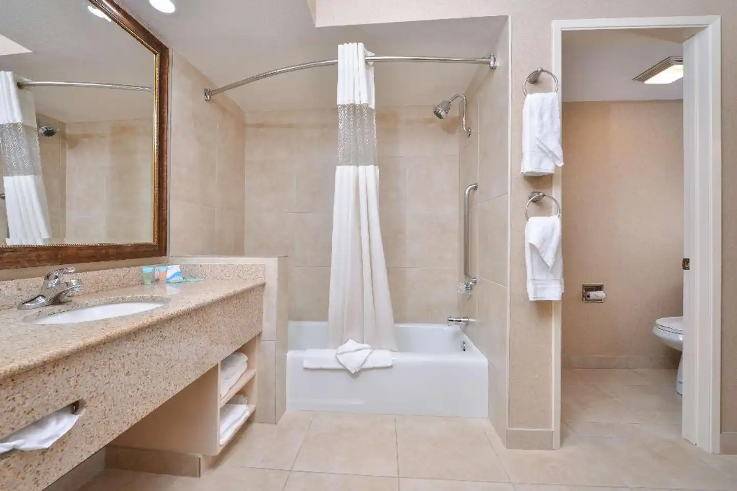 Best Western Plus Big America Badezimmer