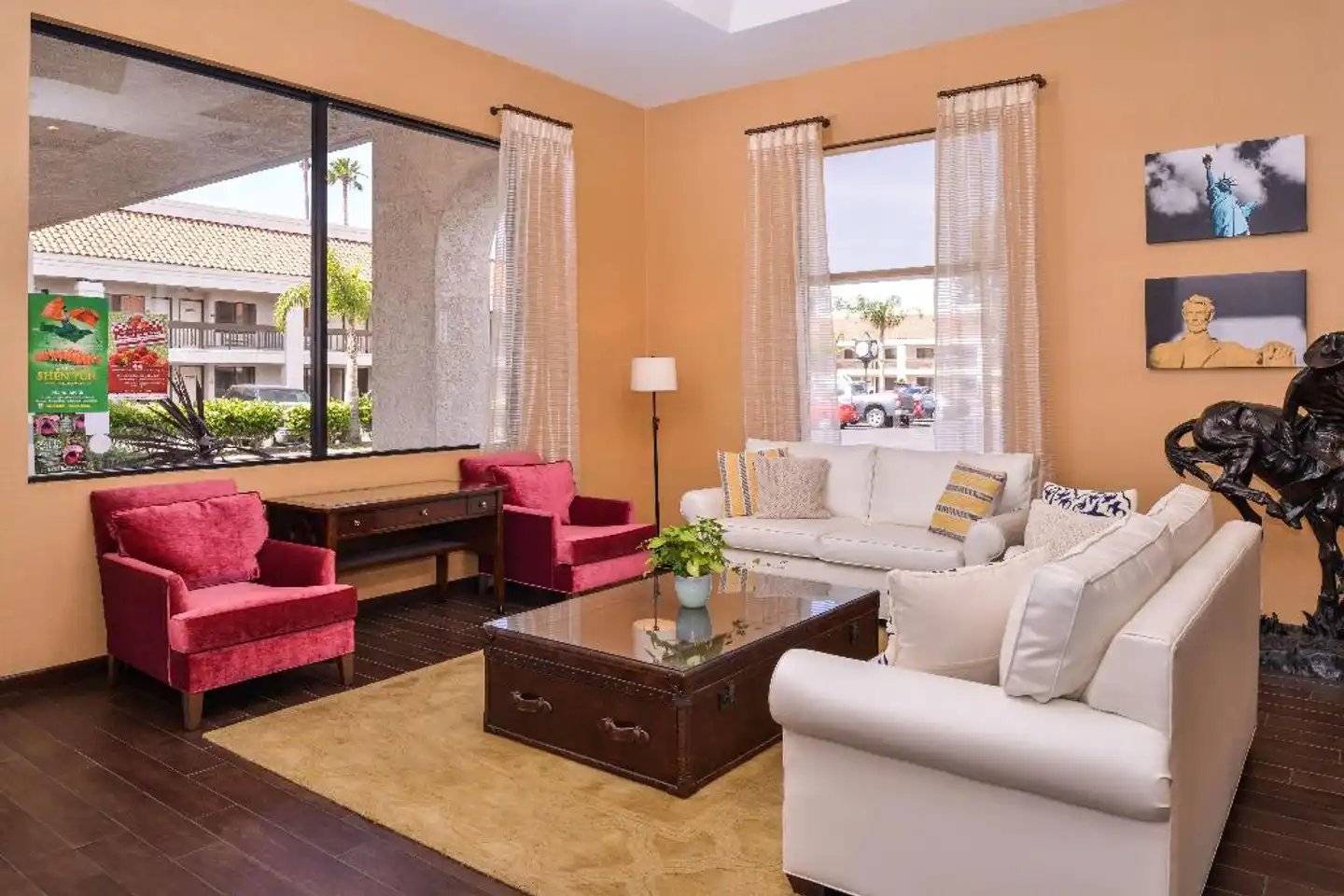 Best Western Plus Big America Wohnbeispiel