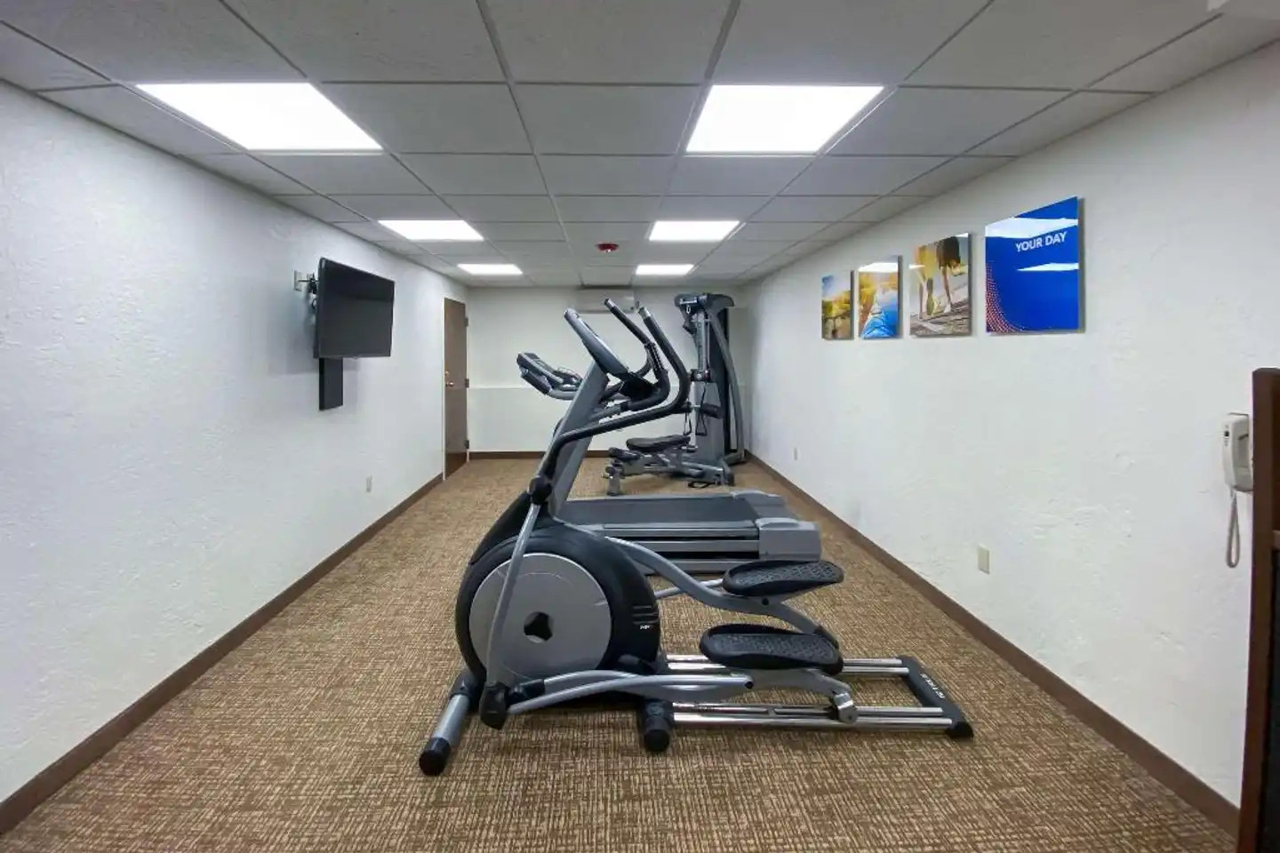 Comfort Inn Butte Sport und Entertainment