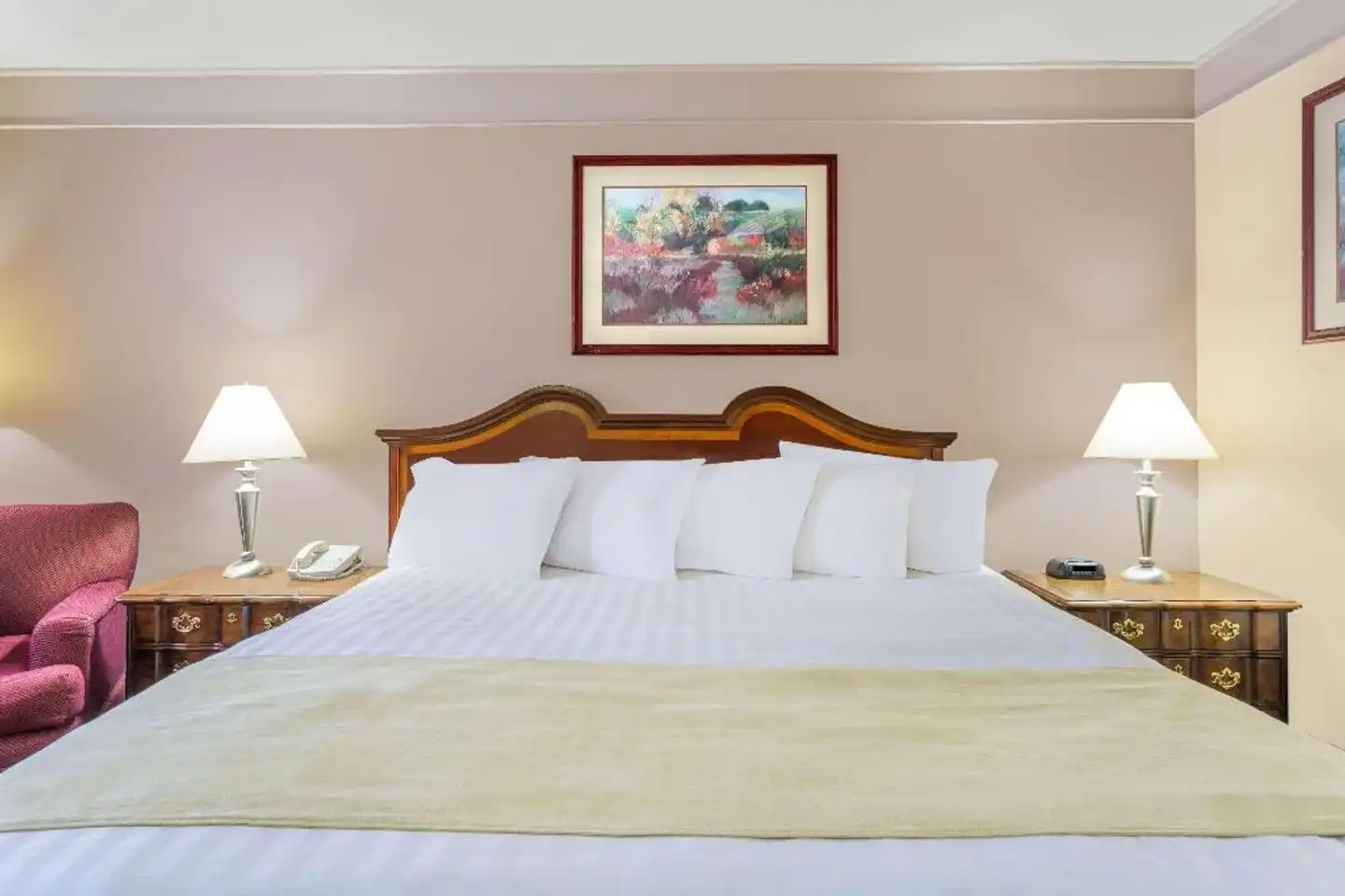 Days Inn by Wyndham Delta CO Wohnbeispiel