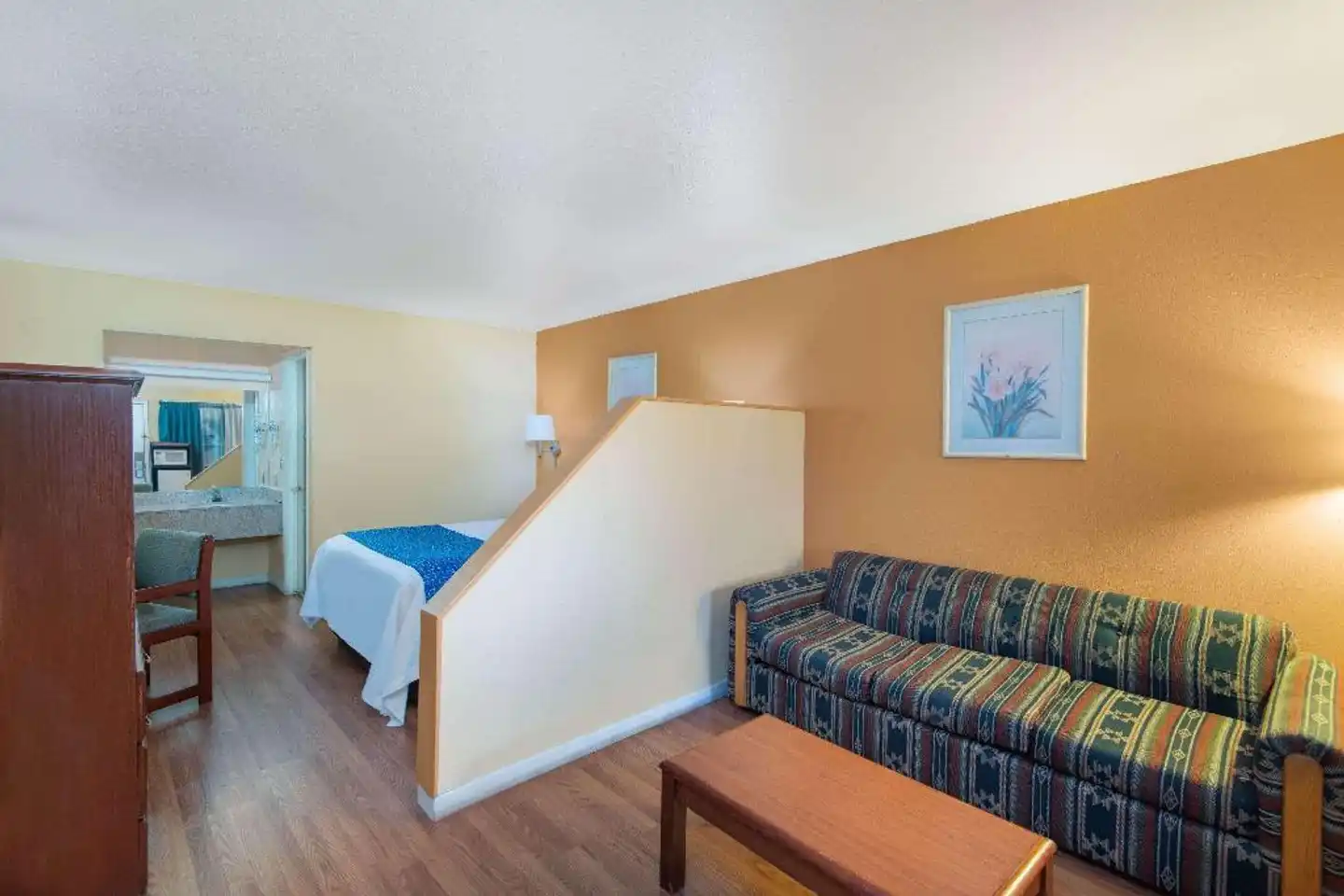 Travelodge by Wyndham Kingman Wohnbeispiel