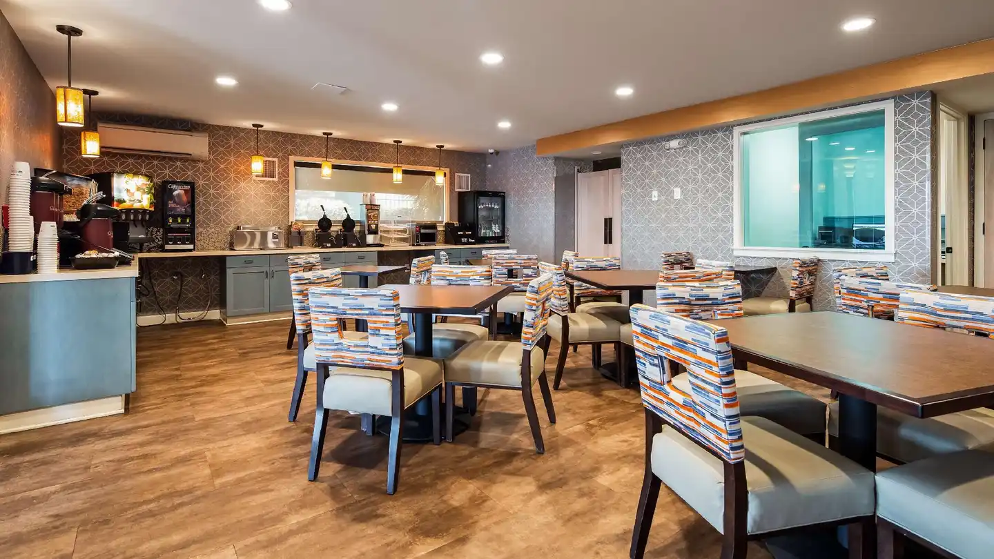 Best Western Sandman Restaurant