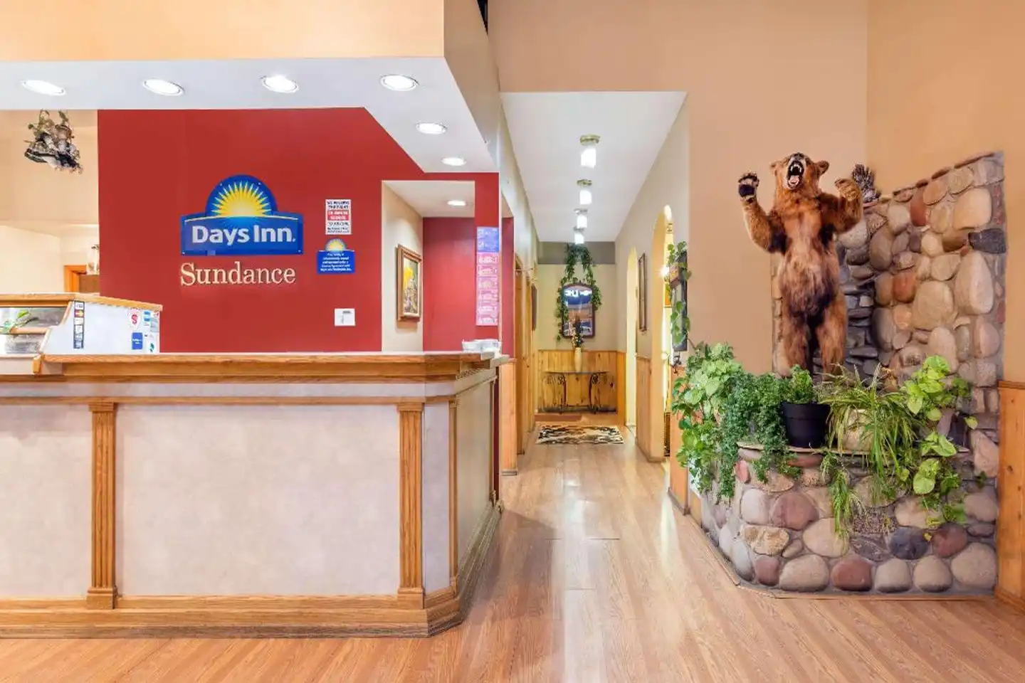 Days Inn by Wyndham Delta CO Lobby