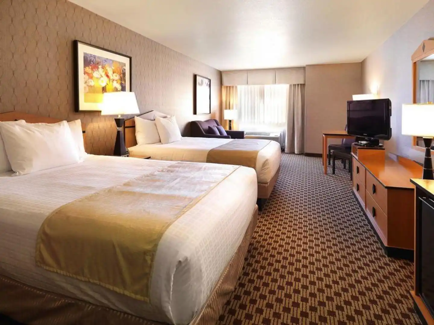 Crystal Inn Hotel & Suites - West Valley City Wohnbeispiel
