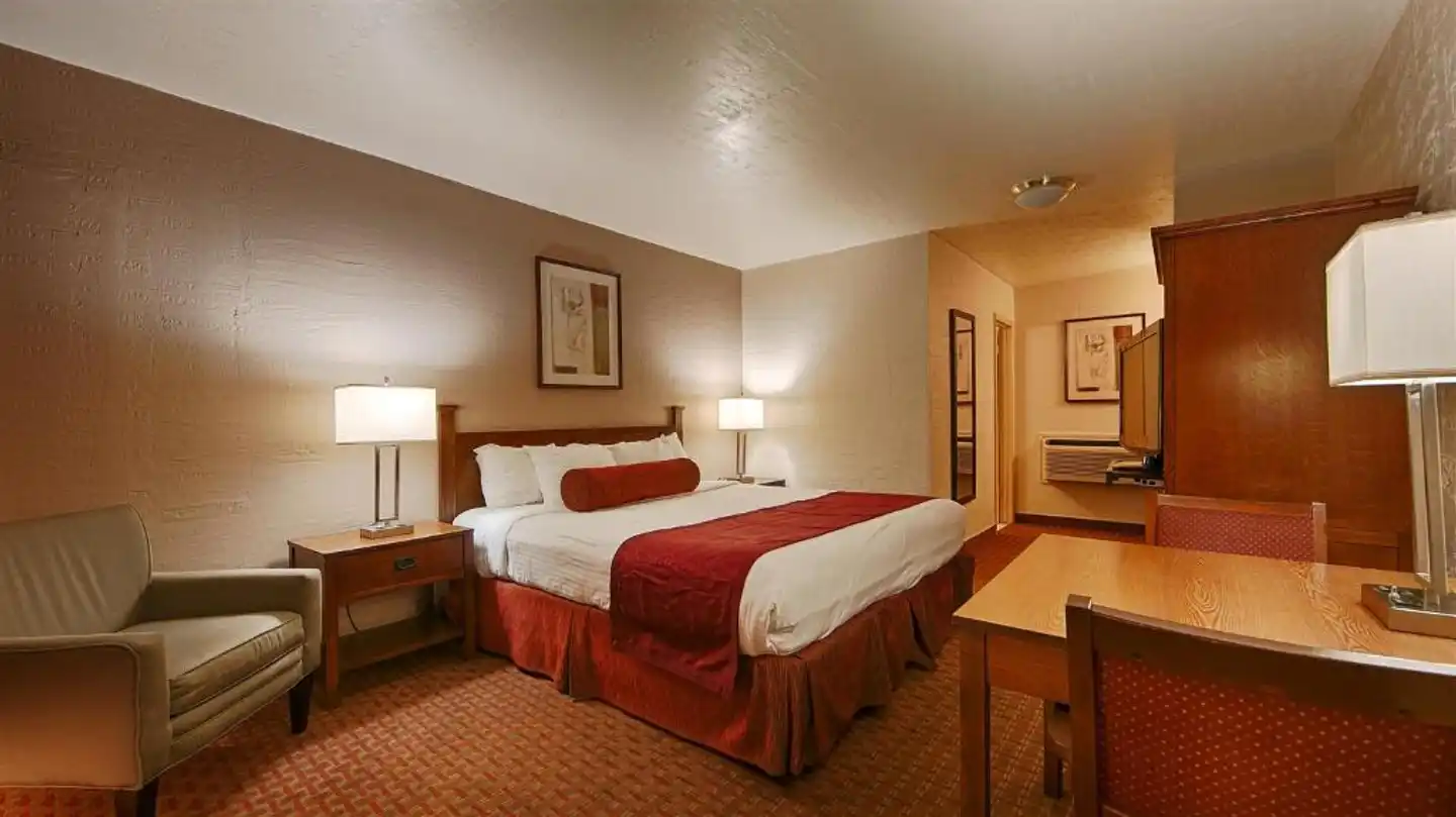 Best Western Sahara Wohnbeispiel