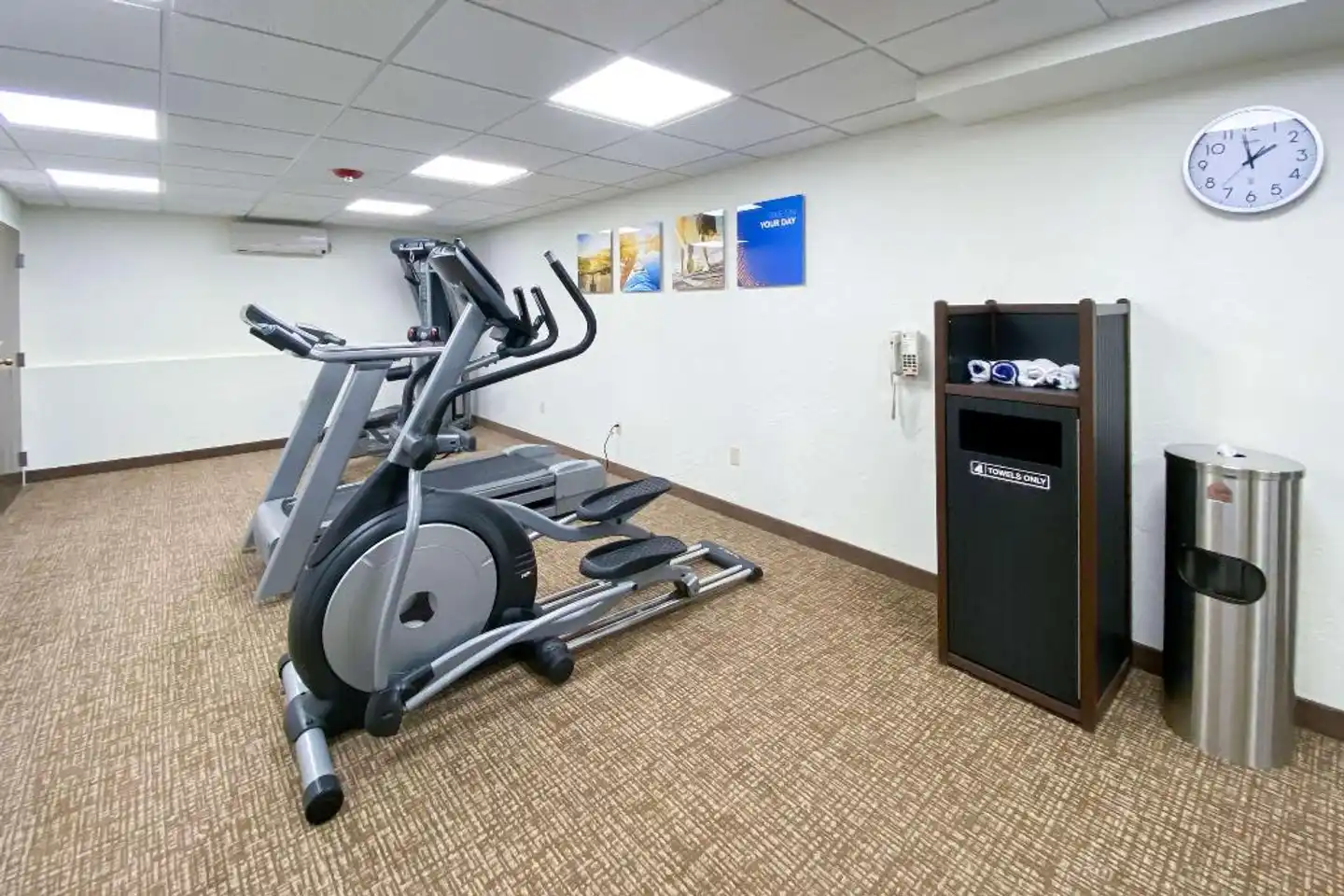 Comfort Inn Butte Sport und Entertainment