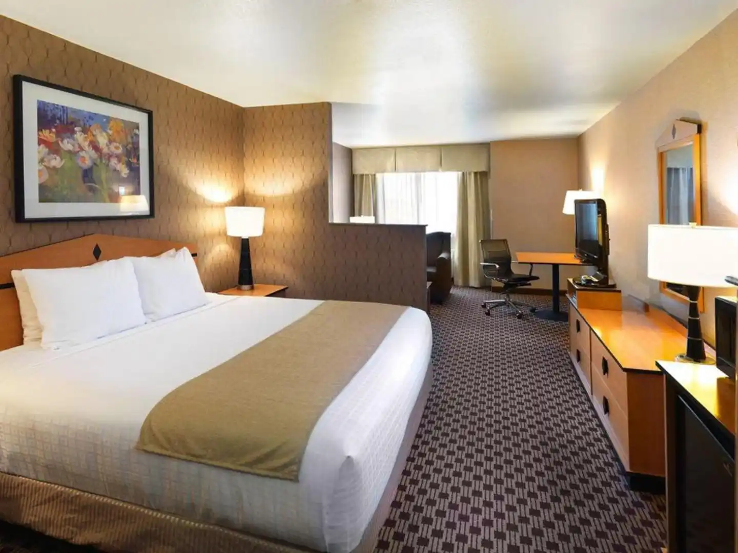Crystal Inn Hotel & Suites - West Valley City Wohnbeispiel