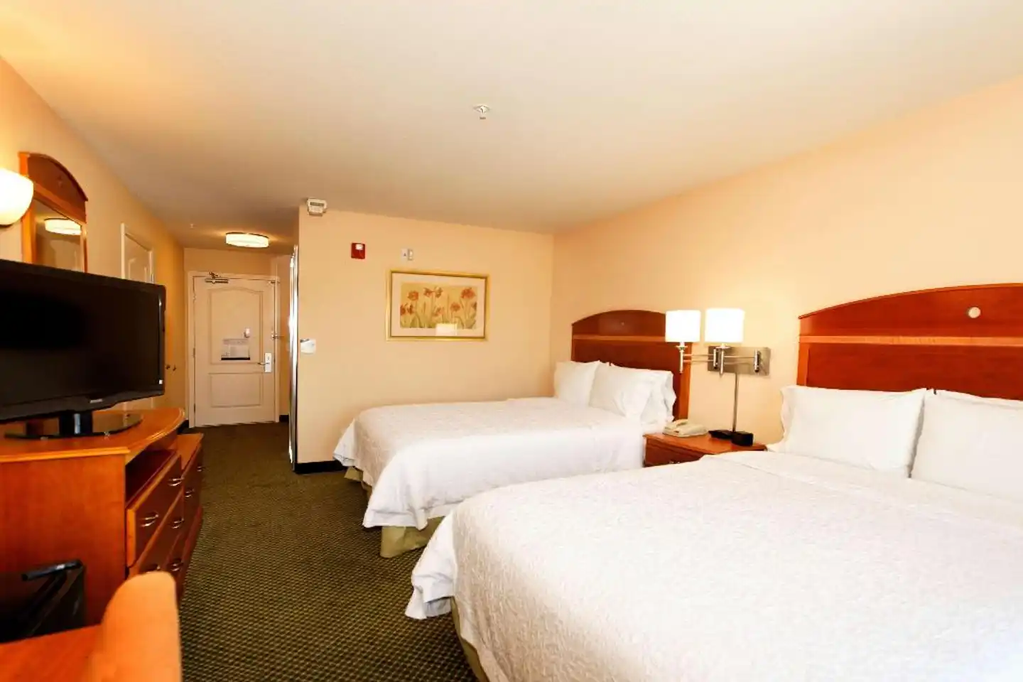 Hampton Inn Montrose Wohnbeispiel