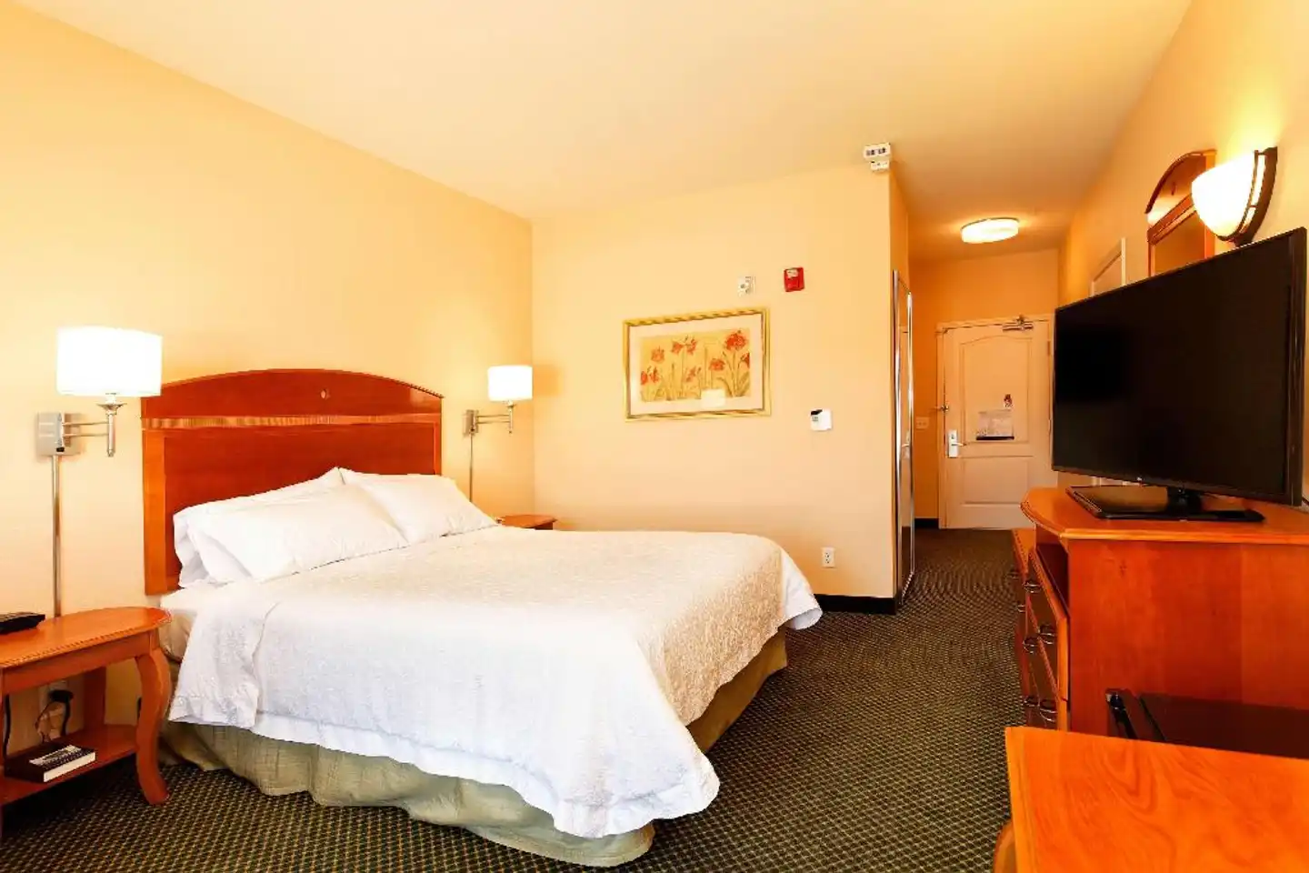 Hampton Inn Montrose Wohnbeispiel