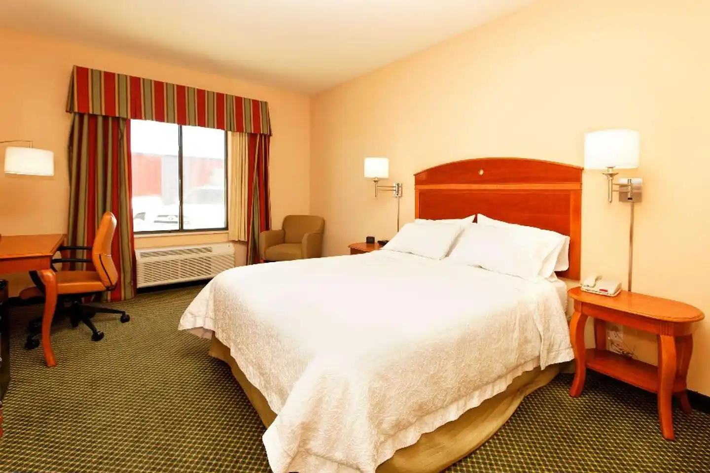 Hampton Inn Montrose Wohnbeispiel