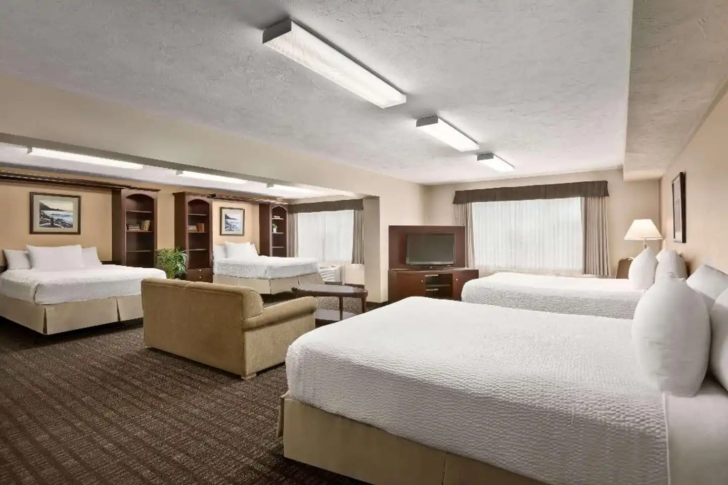 Days Inn & Suites by Wyndham Moncton Wohnbeispiel