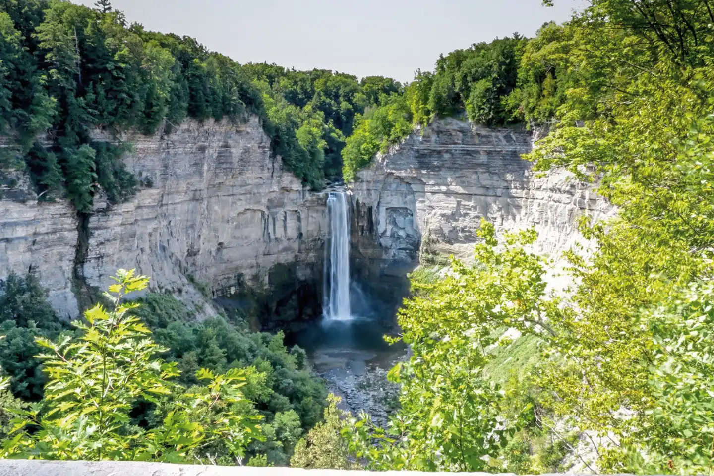 The Hotel Ithaca Landschaft