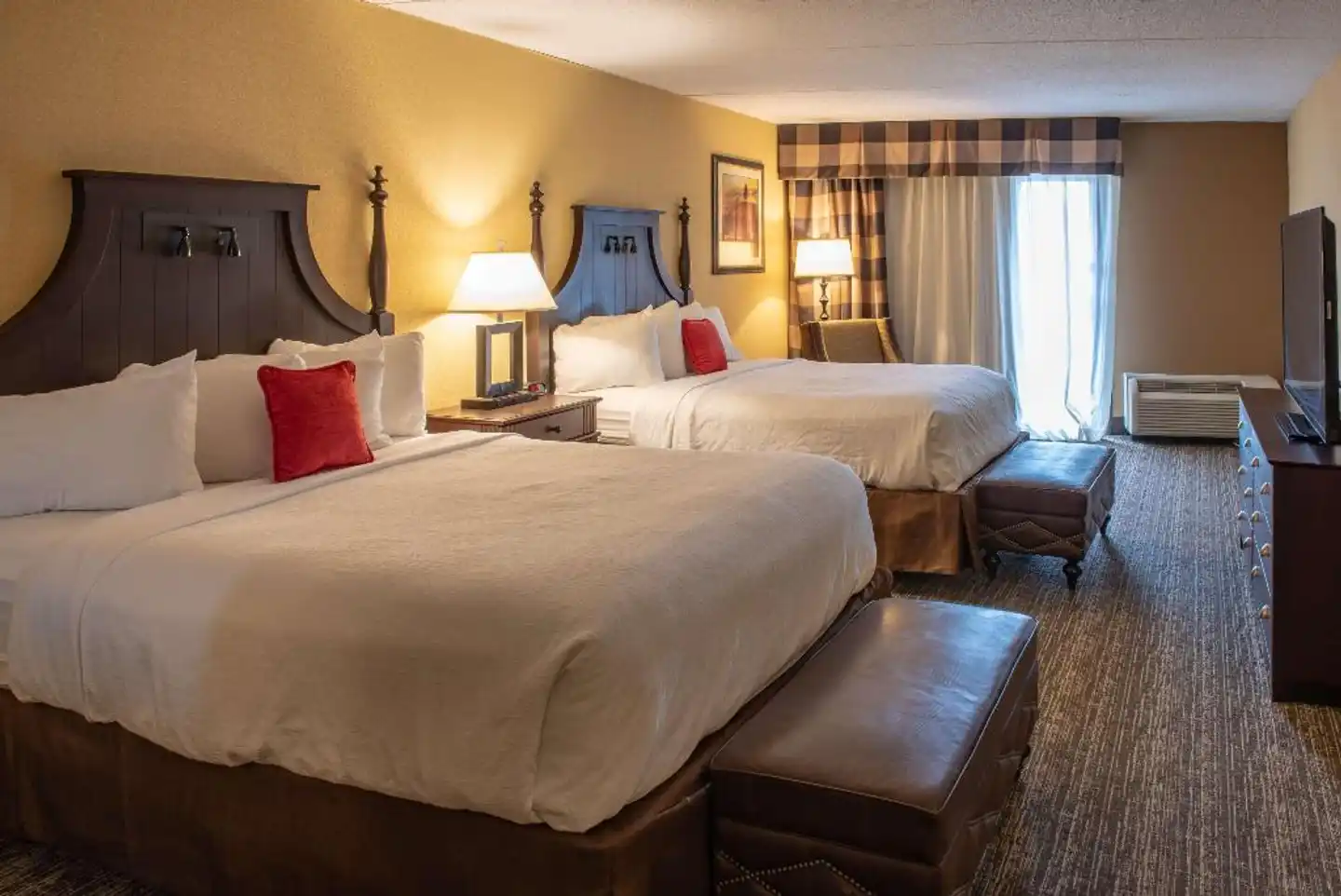 Red Lion Hotel Harrisburg Hershey Wohnbeispiel
