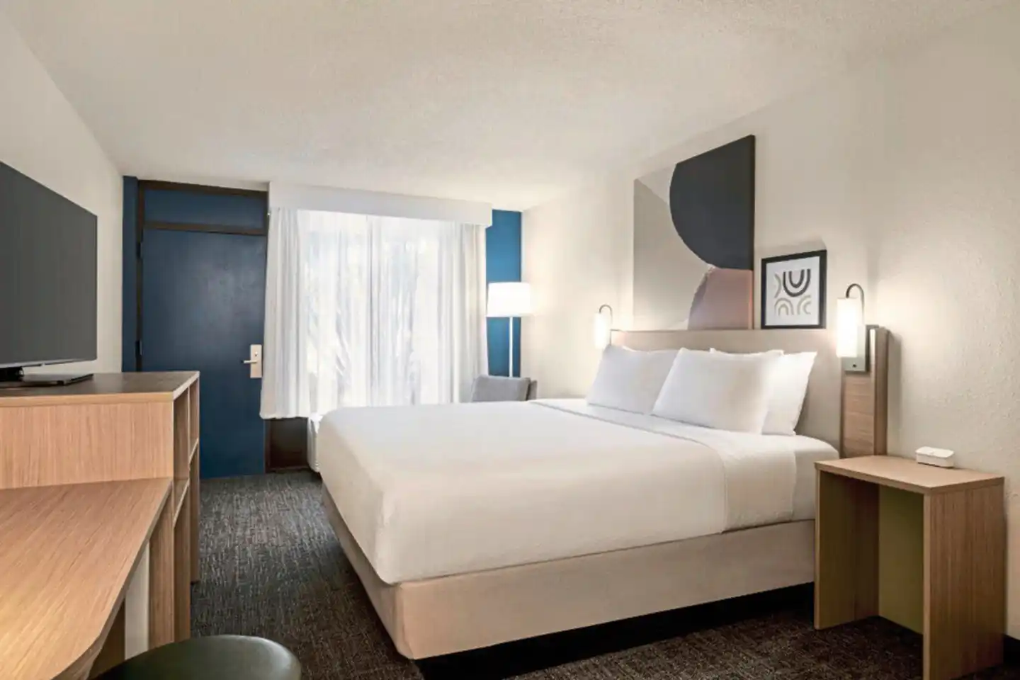 Spark by Hilton Siesta Key Gateway Wohnbeispiel